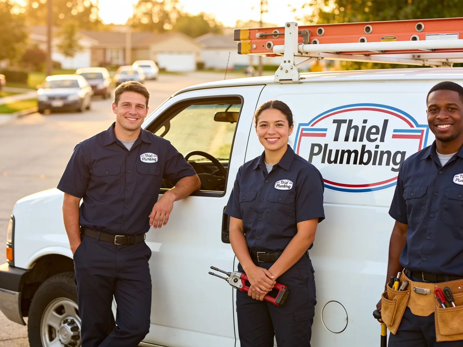 Plumber company in Romney, IN